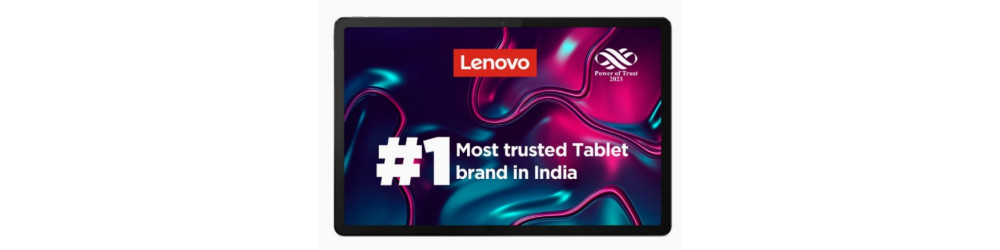 Lenovo Tab P12 8Gb 128Gb Expandable Rs.26729 to Rs.26999